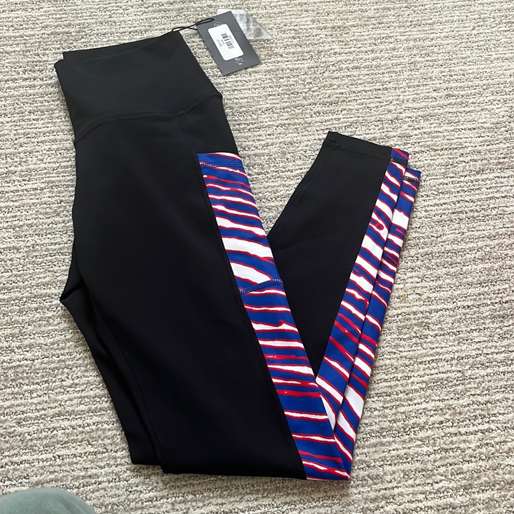 Buffalo Babes leggings